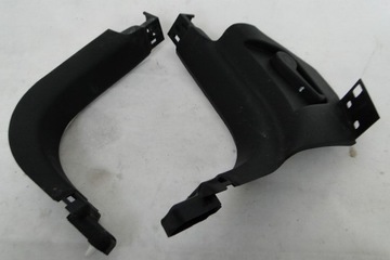 Пластик захист порога ліва європа galaxy mk4 15- фото №1