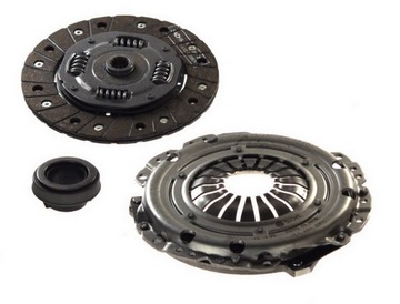 Зчеплення комплект opel corsa b combo 1.5 1.7 дизель фото №1