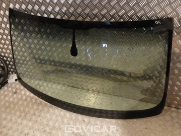 Ідеальна оригінальна скло перед audi q5 8r0 2008r 1 фото №1