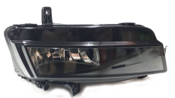 Фара галоген протитуманний golf 5g0941662 фото №1