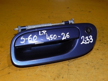 Ручка дверь левый перед volvo s60 450-26 фото №1