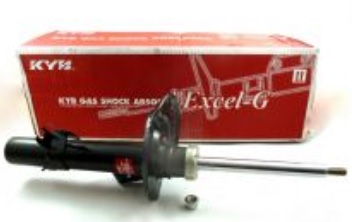 Амортизатори kayaba subaru forester sg зад gaz зад фото №1