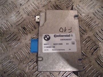 Ідеальний модуль камери bmw f10,f11,9231399 1 фото №1