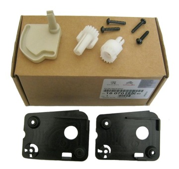 Набор ремонтный klapek крышки воздуховод peugeot 307 фото №1