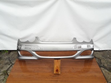 Бампер mercedes sport купе w203 -доставка- фото №1