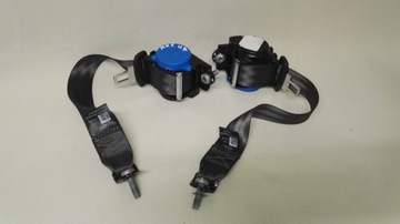 Ford mondeo mk5 хэтчбек pas безопасности зад фото №1