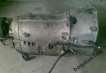 Коробка передач tiptronic mercedes w210 2,2 cdi 722699 фото №1