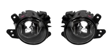 Галоген лампа p-mgłowa mercedes c216 2006- комплект фото №1