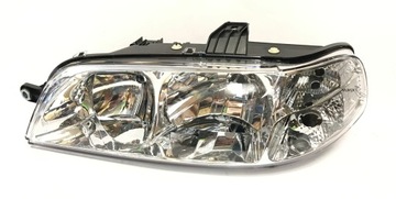 Новый фара fiat albea palio 2002-2006 depo левый фото №1