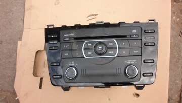 Mazda 6 gh 08-12 радіо mp3 wma фото №1