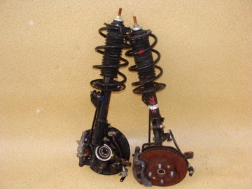 Амортизатор правые honda jazz !! фото №1