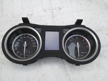 Спидометр приборы alfa 159 2.4 jtdm 120 000km фото №1