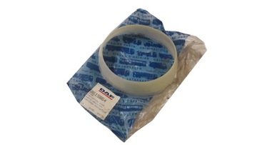 Защита уплотнителя daf 95 вала двигателя 0615864 t фото №1