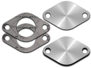 Заглушка клапана egr 1.2 1.4 1.9 2.0 tdi audi a2 a3 фото №1