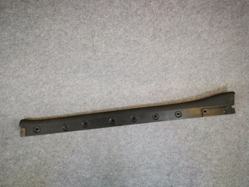 Porsche 911 991 99150459503 поріг лівий оригінал фото №1