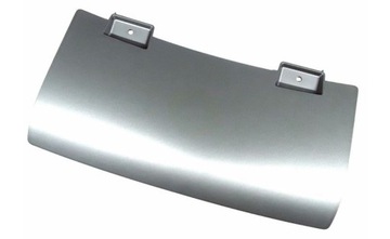 Заглушка бампера фаркоп буксирувальний зад audi q5 оригінал od aso фото №1