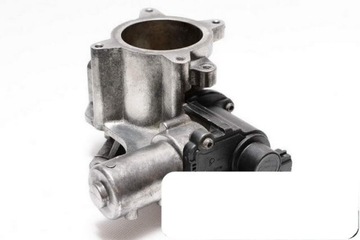 Клапан egr vw t5 crafter 076131501b 2.5 tdi фото №1