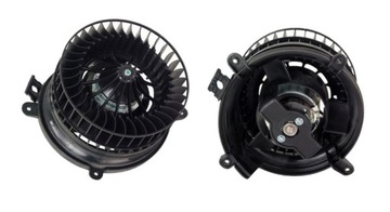 Воздуходувка, вентилятор mercedes w202 c-klasa b/klimy фото №1