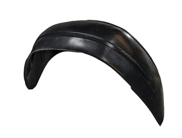 Підкрилок mercedes sprinter 95-06 зад ліві poj колесо фото №1