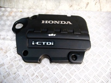 Honda cr-v iii 06-12 корпус защита верхняя двигатель фото №1