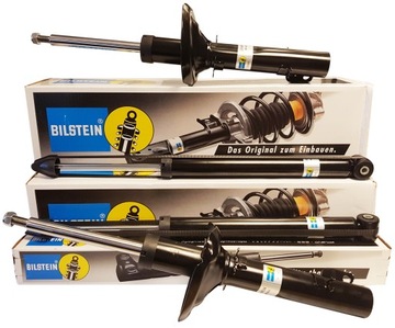 Seat toledo ii 1.4 1.6 1.8 амортизаторы перед+ зад фото №1