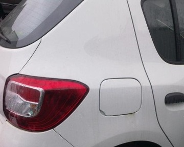 Кришка заливання пального dacia sandero ii фото №1