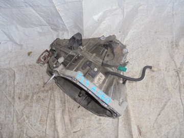 Scenic 3 коробка передач коробки передач 1.4 tce tl4a060 tl4 a060 фото №1