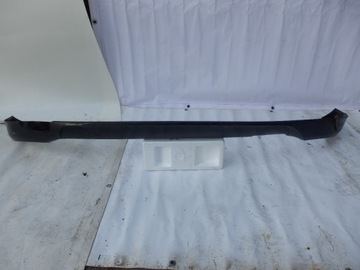 Opel astra iii h opc-line спойлер бампер зад фото №1