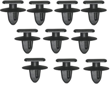 Клипса клипсы обивка обшивка lupo passat b5 x10 фото №1