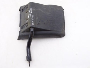 Man tgx 07-15 e4 e5 підкрилок крило лівий зад перед оригінал + кріплення фото №1