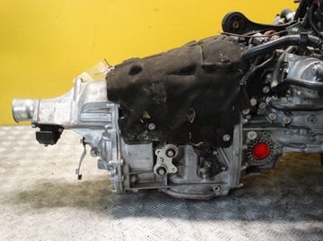 Subaru forester 2013- коробка передач коробки передач автомат 2.5 фото №1