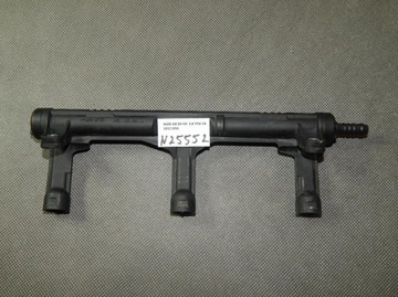 Audi a8 d4 4h планка впрыскивающий 06e133681l фото №1