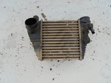 Радіаторів інтеркулер skoda octavia 1 fl 1.8 turbo фото №1