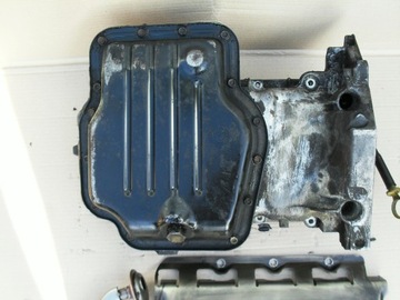 Піддон масляна opel meriva a 1.7 cdti 101 km фото №1