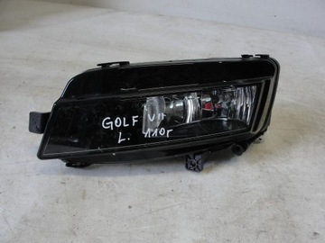 Галоген лівий vw golf vii 5g0 фото №1