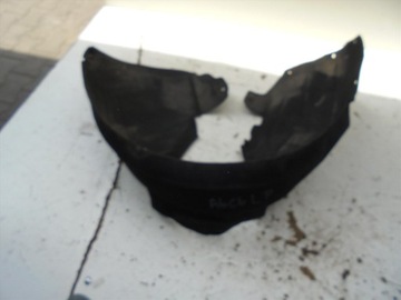 Подкрылок левый перед audi a6 c6 фото №1