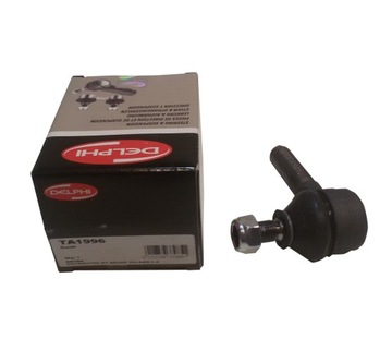 Delphi ta1996 наконечник рычаг рулевого поперечного фото №1