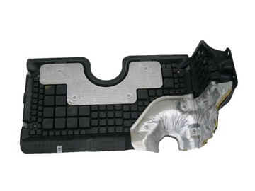 Защита коробки коробки передач mitsubishi canter 11-13 фото №1