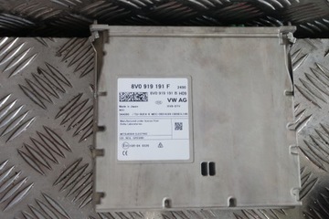 Тюнер tv audi a6 4g c7 8v0919191f фото №1