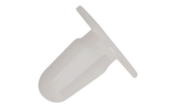 Кліпса накладка порогових wew. bmw 5 e34 e39 e60 f10 фото №1