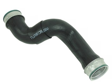 Шланг труба интеркулер w203 2.2 cdi 2035281782 фото №1