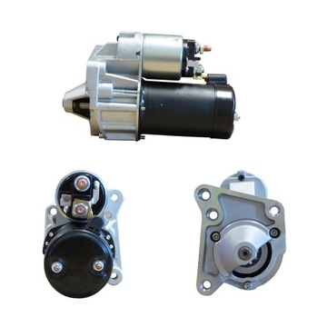 Новый стартер renault clio i 1.0 1.2 1.4 1.6 1.8 фото №1