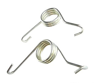 Vw new beetle garbus пружина затискач powrotu троси гальма ручного фото №1