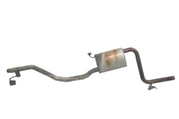 Superb iii passat b8 2.0 tdi глушник 3q0253411a фото №1