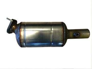 Фильтр dpf fap chrysler 300 c 3.0 crd exl 09/2005- фото №1