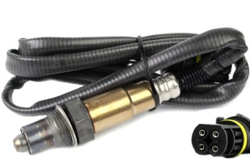 Лямбда-зонд mercedes a w168 c w203 e w210 w211 фото №1