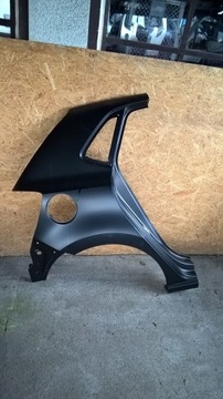 Vw polo 6r0 крыло зад фото №1