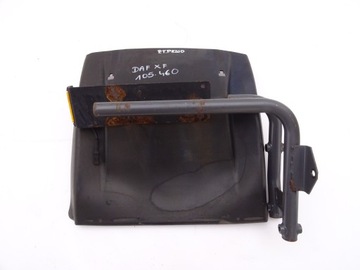 Daf xf 105 e5 06-13 підкрилок крило праві зад вісь підвісна кріплення 6x2 фото №1