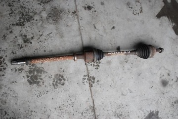 Полуось правая длинная master ii movano ii 2.5 dci 2010 фото №1