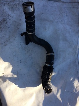 Труба інтеркулер шланг bmw x1 f48 f45 8577233 фото №1